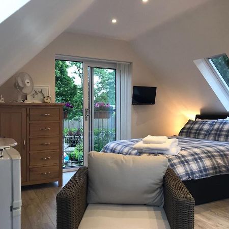 The Firs - Englefied Studio Bed and Breakfast Douglas Εξωτερικό φωτογραφία