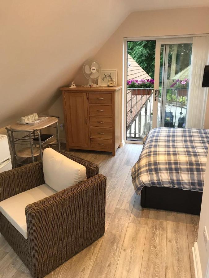 The Firs - Englefied Studio Bed and Breakfast Douglas Εξωτερικό φωτογραφία