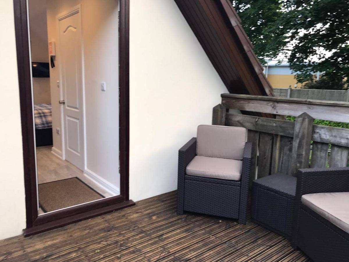 The Firs - Englefied Studio Bed and Breakfast Douglas Εξωτερικό φωτογραφία