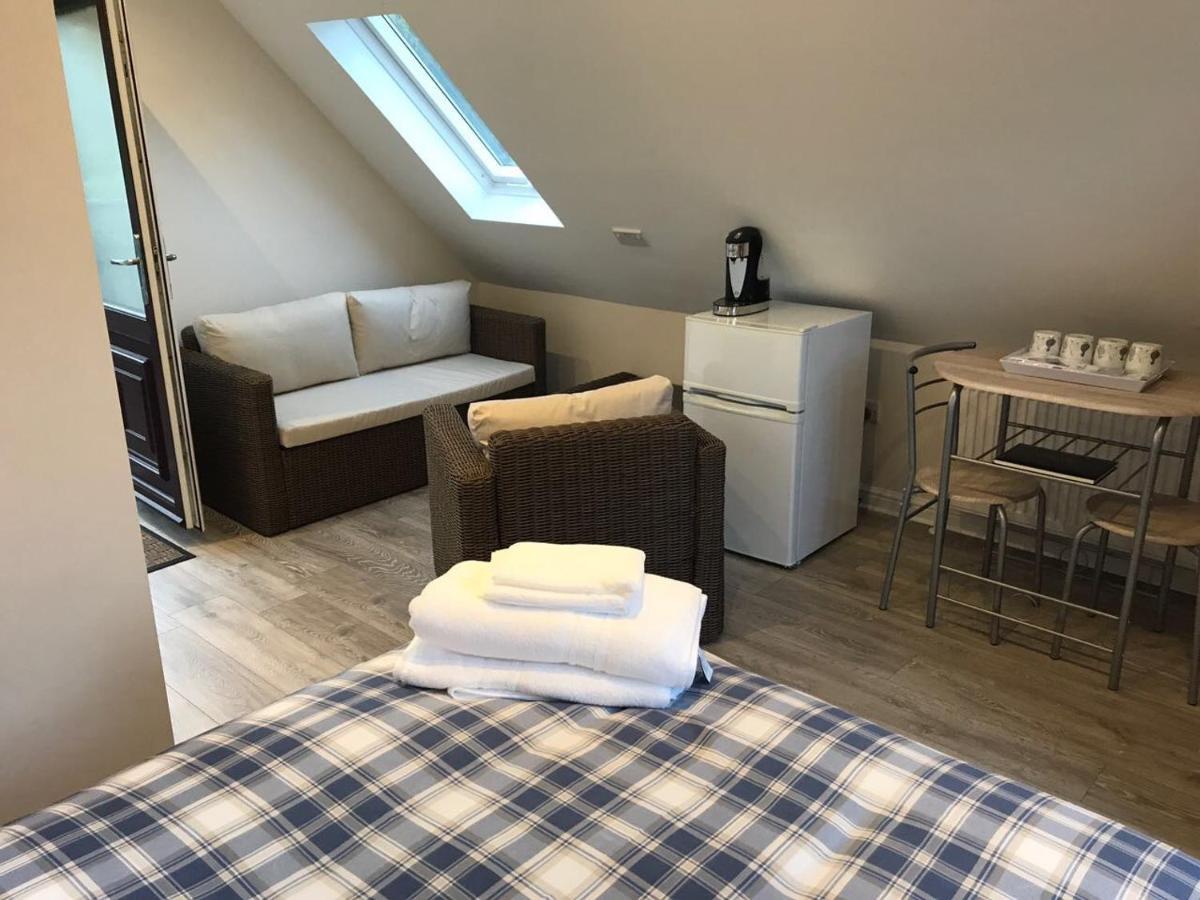 The Firs - Englefied Studio Bed and Breakfast Douglas Εξωτερικό φωτογραφία