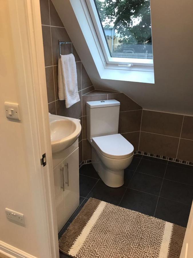 The Firs - Englefied Studio Bed and Breakfast Douglas Εξωτερικό φωτογραφία